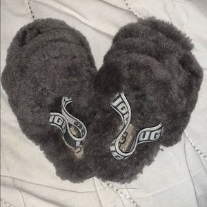Fluff yeah toddler UGGs